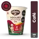 Alpina Yogurt Original Sabor a Café