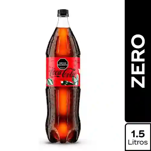 Coca Cola Zero 1.5Lt