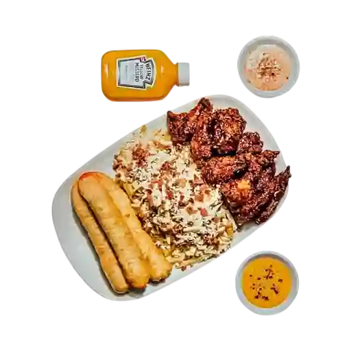 Combo Standard Jhonny
