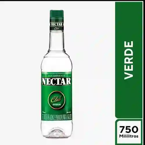 Nectar Verde 750 ml