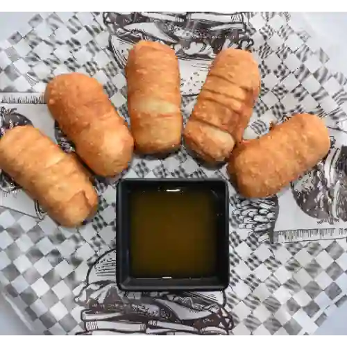 Mozzarella Sticks X5