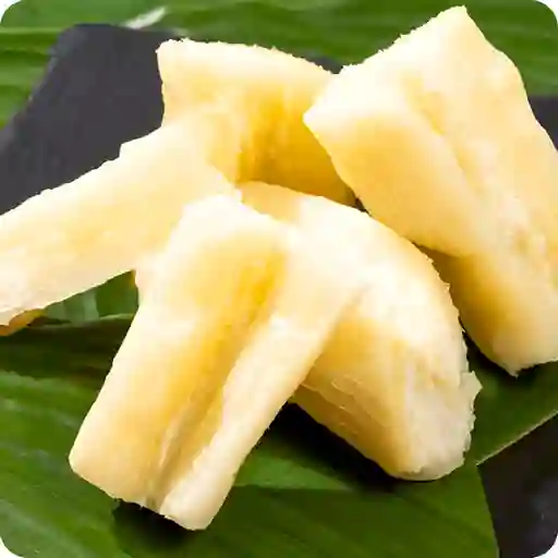 Porción de Yuca