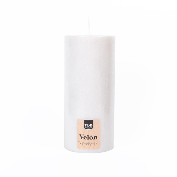 Todos Los Días Velón Blanco No.9