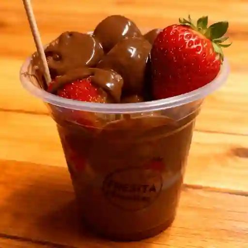 Chocofresas