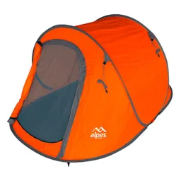 Alpes Carpa Pop up 2 Personas