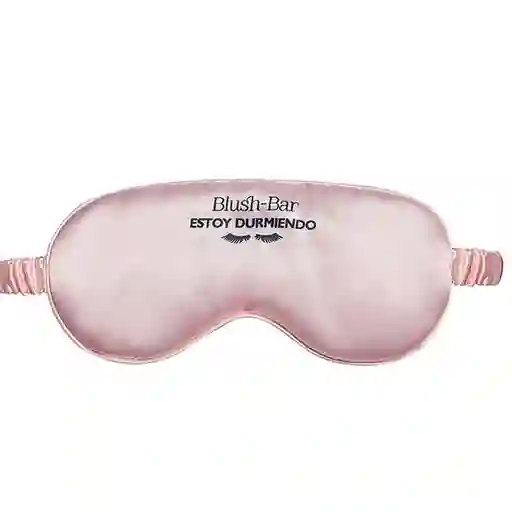 Blush-Bar Máscara Cubre Ojos Para Dormir