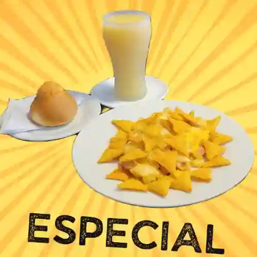 Rancheros Tostacos Especial