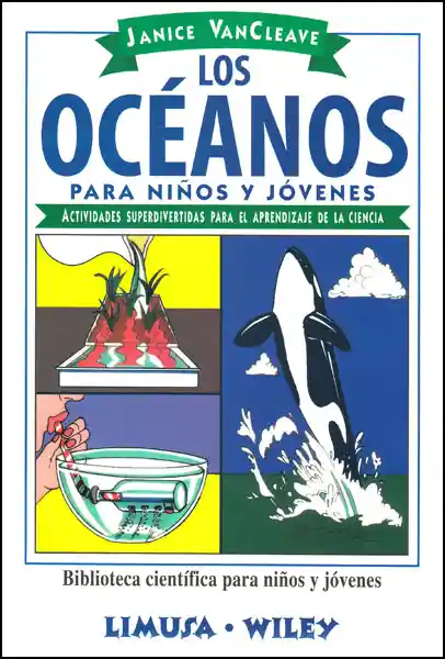 Los Océanos Para Niños y Jóvenes