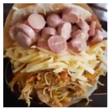 Arepa la Mandinga