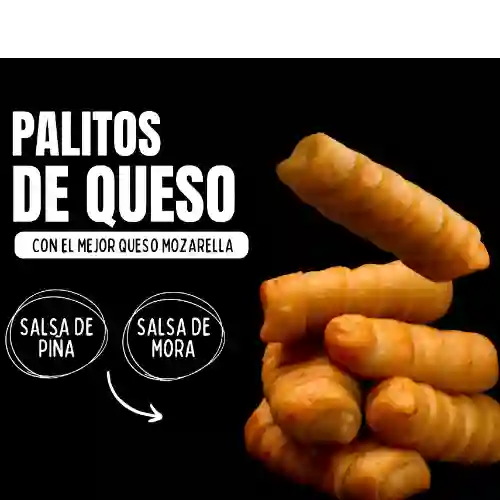 Palitos de Queso