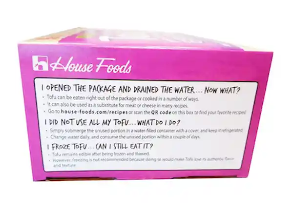 House Foods Tofu Orgánico
