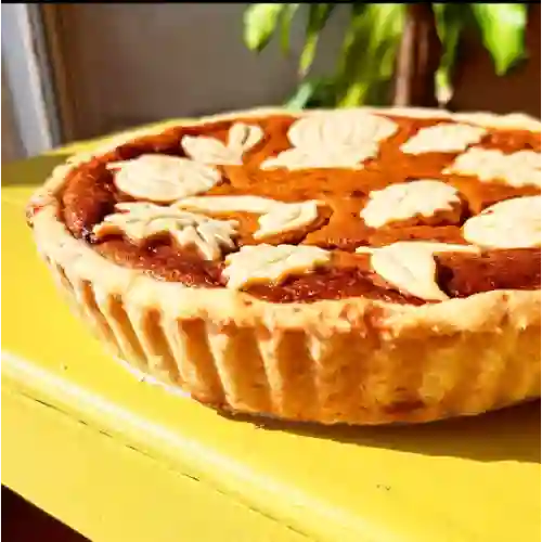 Pumpkin Pie (Calabaza) 4 a 6 Porciones