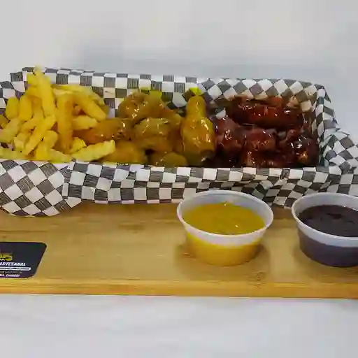 8 Alitas