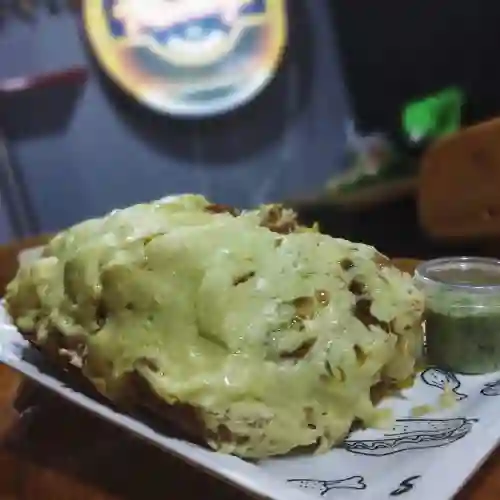 Perros Calientes Especial