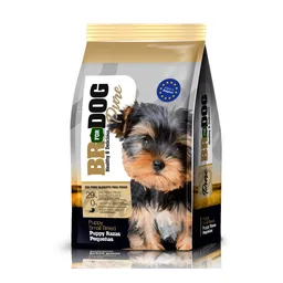 Br For Dog Alimento Para Perro Puppy Raza Pequeña 3 Kg