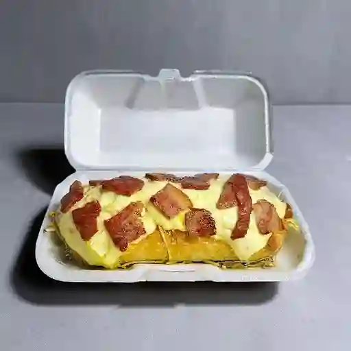 Perro Especial + Gaseosa