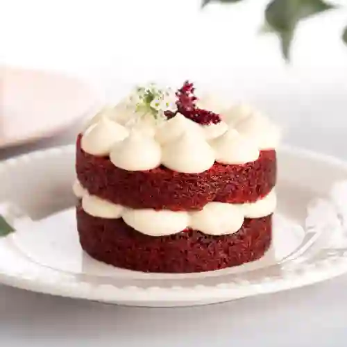 Mini Torta Red Velvet