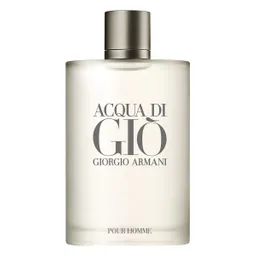Acqua Di Gio Locion Perfume200Ml Hombre Original Garantizada
