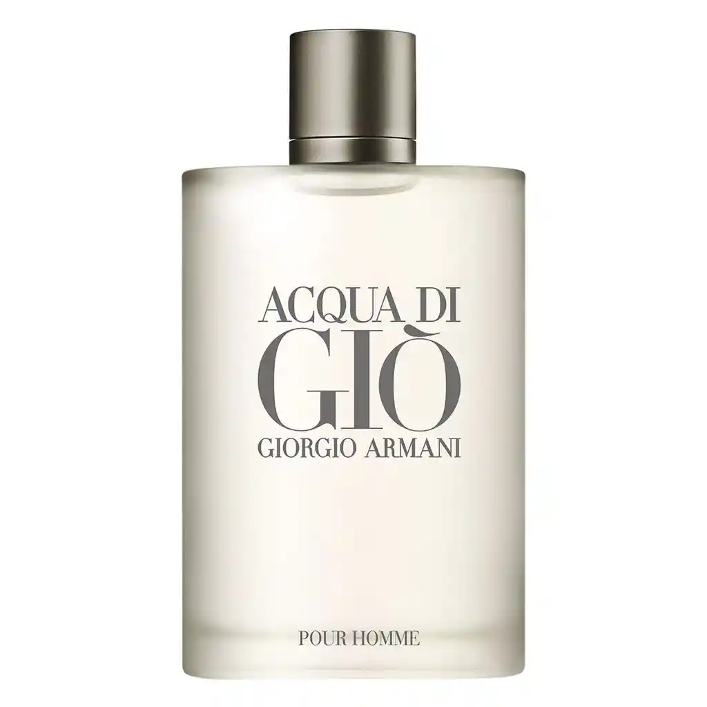 Acqua Di Gio Locion Perfume200Ml Hombre Original Garantizada