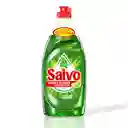 Salvo Detergente Lavavajillas Líquido Aroma Limón