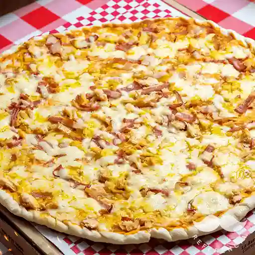 Pizza Miel Mostaza