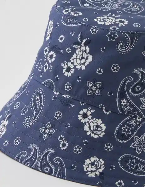 Gorro Aerie Azul Talla: ONE SIZE 9739437 American Eagle