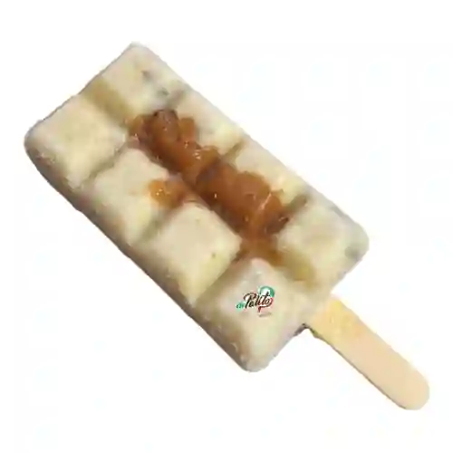 Paleta de Brevas con Arequipe en Leche