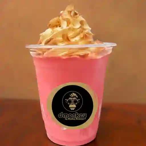 Berry monkshake
