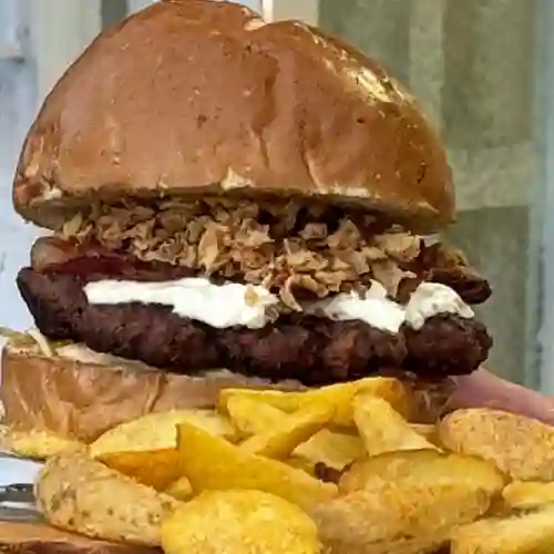 Burger Clásica