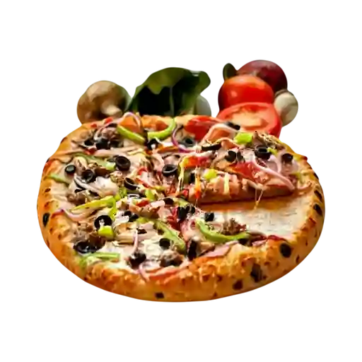 Pizza Vegetales