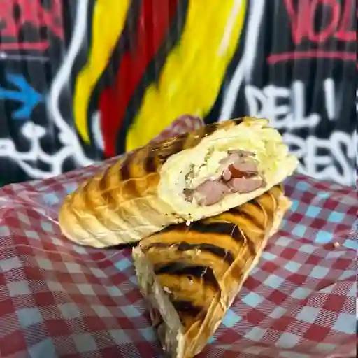 Perro salvaje italo hawaiano