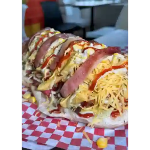 Pepito Normal de Carne