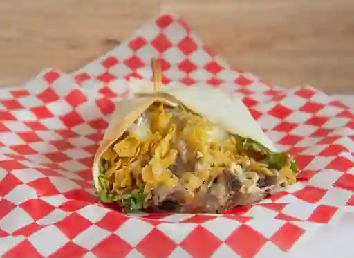 Burrito Picante