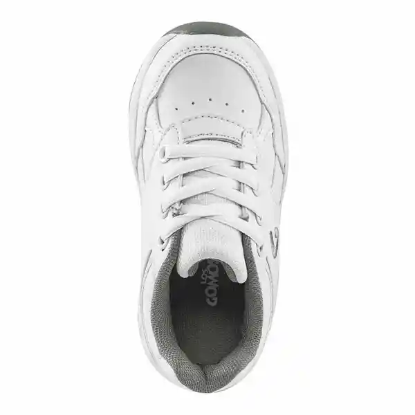 Los Gomosos Tenis Gomyschool Unisex c New Blanco BB45010-29