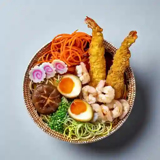 Ramen de Mariscos