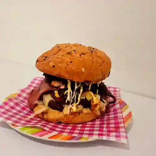 Hamburguesa Aurora