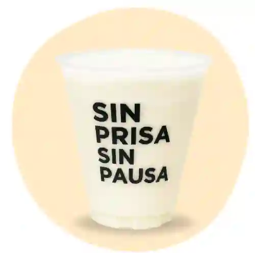 Malteada de Vainilla