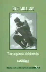 Teoría general del derecho