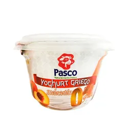 Pasco Yogurt Griego de Melocotón