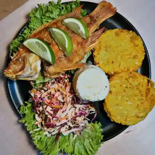 Mojarra Frita