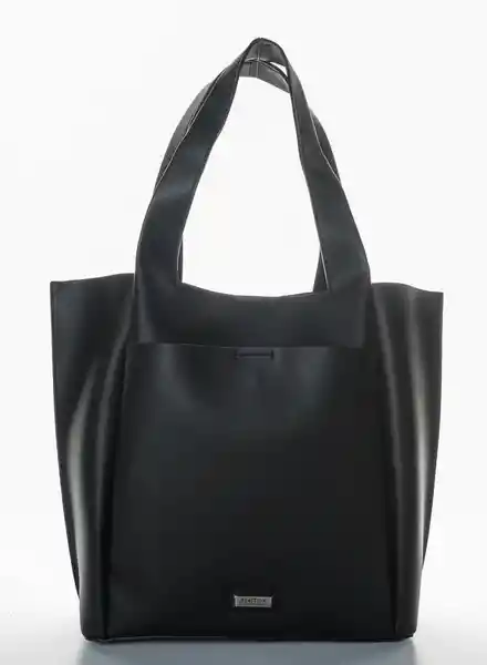 Kenneth Cole Bolso Para Dama Color Negro