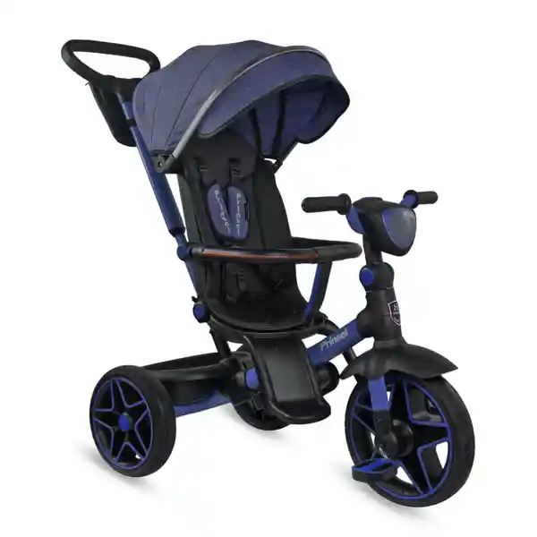 Prinsel Triciclo Xplore 360 Azul