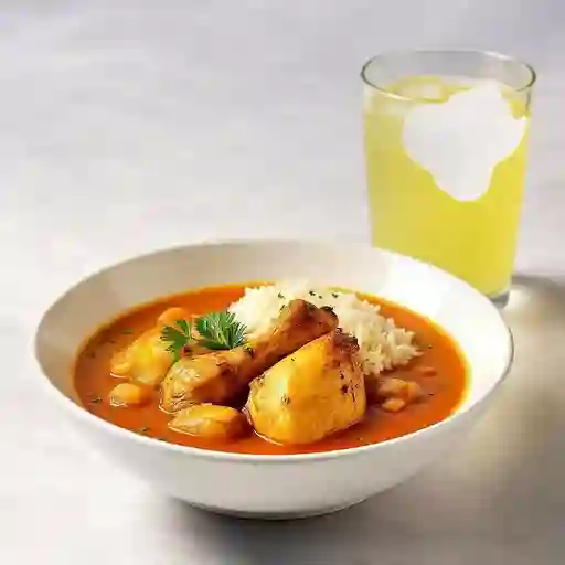 Sancocho de gallina