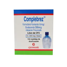 Complebrez (6 mcg/ 200 mcg)