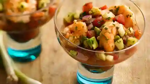 Ceviche de Camarón