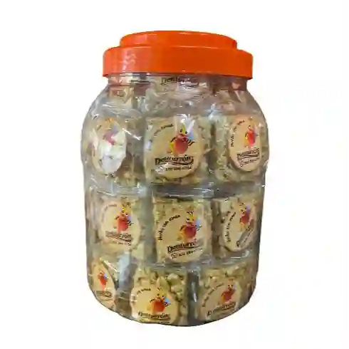 Turrón de Miel Pura