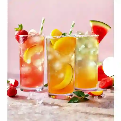 Soda Italiana De Frutas