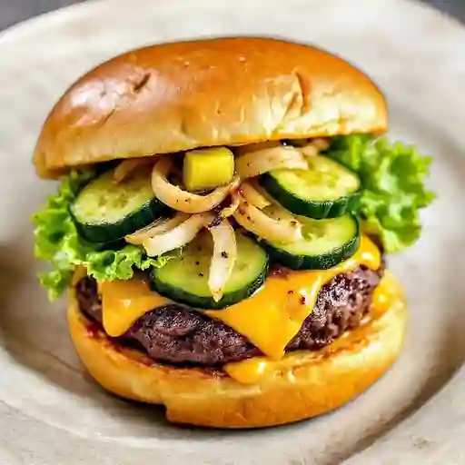 Burger 2 Wifes