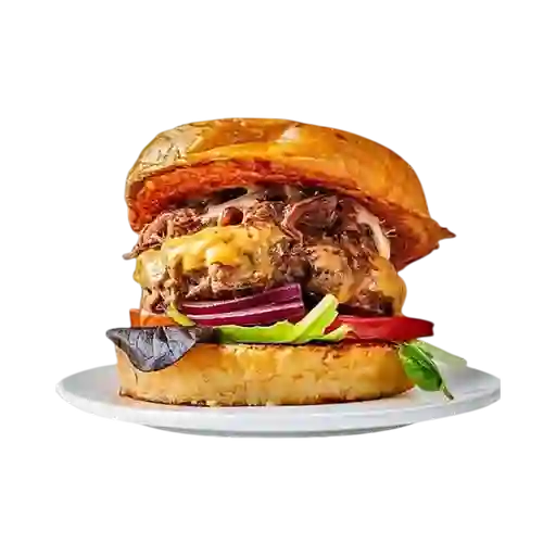 Hamburguesa Guapetona