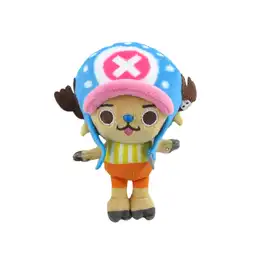 Peluche Chopper Serie One Piece Miniso
